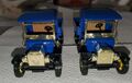 Matchbox, Models of Yesteryear, Y12 Ford Modell T Pick-up "G.Imbach"