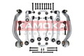 Querlenkersatz Vorderachse für Querlenker 9060002 KAMOKA für AUDI SEAT