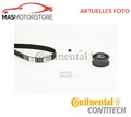 ZAHNRIEMENSATZ SET KIT CONTITECH CT867K1 A FÜR AUDI 80,B4,B3 1.9 D,1.9 TD 1.9L