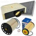 Inspektionskit Filter Satz Paket S (AK) AUDI  Q7 4M   3,0TDi   bis 2019