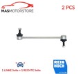 STABILISATOR STABI LINKS+RECHTS VORNE REINHOCH RH06-4007 2PCS I NEU OE QUALITÄT