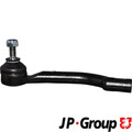 Spurstangenkopf Gelenkkopf JP GROUP 4044601370 für RENAULT KOLEOS 1 dCi HY0K 4x4