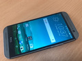 HTC One M8 grau 16GB - (entsperrt) Android 6 Smartphone