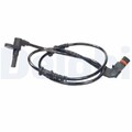1x Sensor, Raddrehzahl DELPHI SS21349-12B1 passend für MERCEDES-BENZ