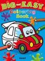 Big & Easy Colouring Books: Car | Englisch | Taschenbuch | 2015