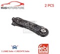 LINKS RECHTS QUERLENKER SATZ FEBI BILSTEIN 103721 2PCS P FÜR MERCEDES-BENZ CLA