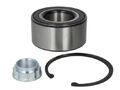 BTA H2B016BTA Radlagersatz Hinten für BMW 1 E81 E82 E87 E88 3 E90-E93 1.6-4.4