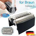 Scherkopf Ersatz Für BRAUN 52B 52S Kombipack Series 5 5020S 5030S 5040S 5050CC