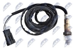 Lambdasonde Sensor Abgassteuerung NTY ESL-AR-003 für ALFA 156 Sportwagon 147 GT