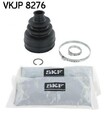 SKF VKJP 8276 Faltenbalgsatz Antriebswelle für VW Caddy II Pickup (9U7)