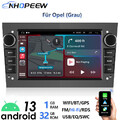 Für Opel Zafira Corsa Astra Vivaro Vectra Android 32GB Carplay GPS Nav Autoradio