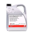 FEBI BILSTEIN ATF II Automatikgetriebeöl Rot 5L 30017 für VW GOLF II (19E, 1G1)