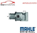 KÜHLFLÜSSIGKEIT KÜHLER THERMOSTAT MAHLE ORIGINAL TI 77 87D I FÜR FIAT 0.9L