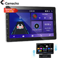 32G 10'' Single  DIN Android 13 Autoradio RDS Navi BT WiFi Drehbarer Bildschirm