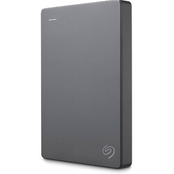 Seagate Basic 4TB USB 3.0 Black 2.5" Portable External Hard Drive (STJL4000400)