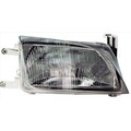 Scheinwerfer links H4 für Suzuki Swift II Schrägheck EA MA AH AJ Subaru Justy