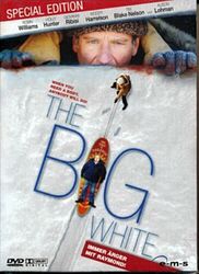 The Big White - Immer Ärger mit Raymond mit Robin Williams, Giovanni Ribisi NEU