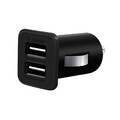 12V Dual USB Auto KFZ PKW LKW Ladegerät Ladeadapter 3.1A Zigarettenanzünder NEU