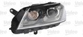VALEO 044509 Hauptscheinwerfer für VW