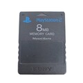 Original Playstation 2 Memory Card - Magic Gate - 8MB - Farbe auswählen - TOP