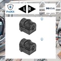 2x ORIGINAL® Meyle Lagerung, Stabilisator Vorne, Links, Rechts für Opel Corsa