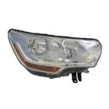 1x Hauptscheinwerfer TYC 20-12944-05-2 passend für CITROËN