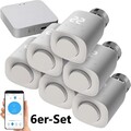 NEU programmierbare Heizkörper Thermostate WLAN Gateway App für Home Wärme Räume