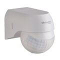 Oktaplex Bewegungsmelder Außen IP44 Aufputz Infrarot Sensor 230V LED geeignet
