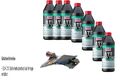 7 L Liqui Moly Top Tec ATF 1800 VAICO Getriebeölfilter für Opel Zafira B 1.9