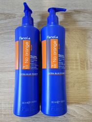Fanola No Orange Shampoo 2x 350ml