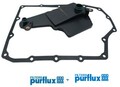 PURFLUX TEK050 Hydraulikfiltersatz für Automatikgetriebe für Mazda 