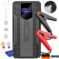Auto KFZ Starthilfe Jump Starter 12V Ladegerät Booster PKW Power Bank 99800mAh