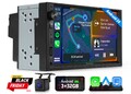 Eonon 7 Zoll 2 DIN Autoradio Android Auto 14 GPS Navi CarPlay RDS Bluetooth WiFi