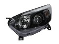 Hauptscheinwerfer MAGNETI MARELLI 711307024448, Links