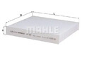 Innenraumfilter Partikelfilter LA 922 MAHLE für ABARTH FIAT LANCIA