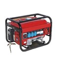 Stromerzeuger Notstromaggregat Generator Benzin 6500 Watt 4 Takt Motor Neuware