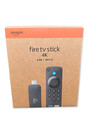 Amazon Fire TV Stick 4K 2. Generation (2024) | Wi-Fi 6 | 8GB | Neu & OVP |