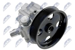 NTY Hydraulikpumpe Lenkung SPW-ME-033 für KLASSE MERCEDES GLK X204 W221 CLS S204
