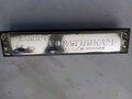 Mundharmonika  M.Hohner   VINTAGE  NACHLASS Made in  Germany A 