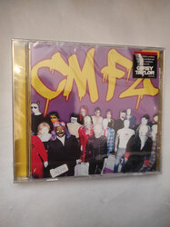 Corey Taylor CMF2 CD , Album , Metal , selten , Rar , oop , neu , ovp