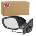 VAN WEZEL AUßENSPIEGEL GRUNDIERT LINKS passend für TOYOTA YARIS | 5432805