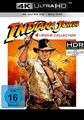 Indiana Jones - 4-Movie Collection / 4K Ultra HD # UHD+BLU-RAY-NEU