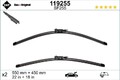 SWF Wischerblatt VisioFlex (2x) vorne für BMW 1er (F20,F21) 2er (F22,F23,F87)