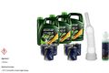 12L FANFARO LSX JP 5W-30 API SN/CF Motoröl inkl. Additiv Auslaufschlauch