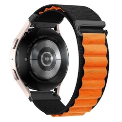 Nylon Loop Armband Für Huawei Watch GT 5/5 Pro GT 4/GT 3/GT2 2e 42 46mm Runner