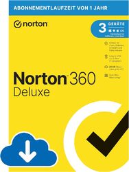 Norton 360  Standard  Deluxe  Premium Download Win Mac NEU KEIN ABO 2025