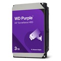 Western Digital WD Purple 3TB 3.5 Zoll SATA 256MB Interne Surveillance Festplatt