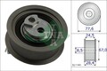 Spannrolle Zahnriemen für Audi Skoda VW Seat Schaeffler INA 531085110 2003-2017