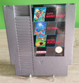 NES - 3in1 Super Mario Bros Tetris WorldCup - Nintendo Entertainment System