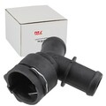 NTY KÜHLMITTELFLANSCH passend für AUDI A1 A3 Q2 Q3 TT SEAT ALHAMBRA ATECA LEON